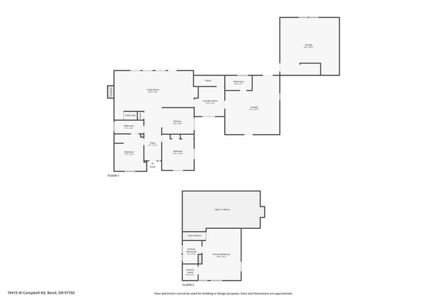 19415 W Campbell Road, Bend, OR 97702