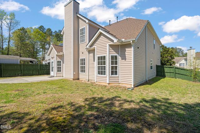 3207 Geary Trail, Raleigh, NC 27610
