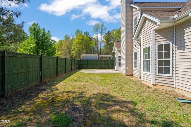 3207 Geary Trail, Raleigh, NC 27610