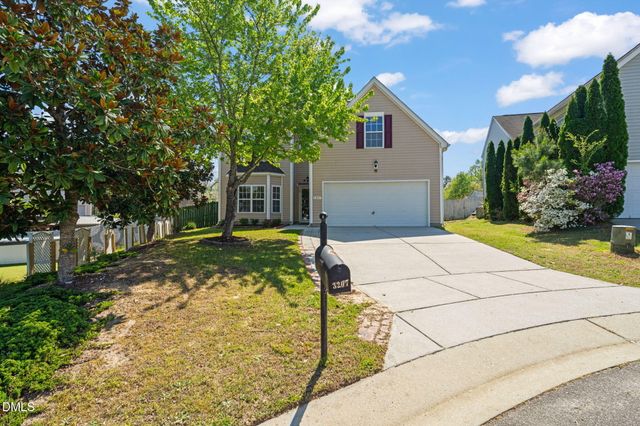 3207 Geary Trail, Raleigh, NC 27610