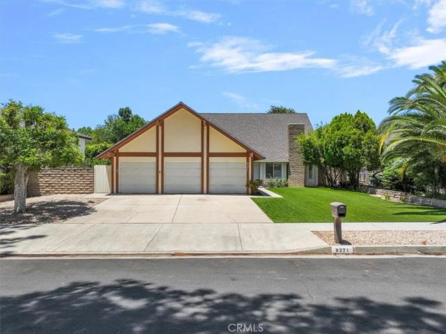 8371 Faust Avenue, West Hills, CA 91304