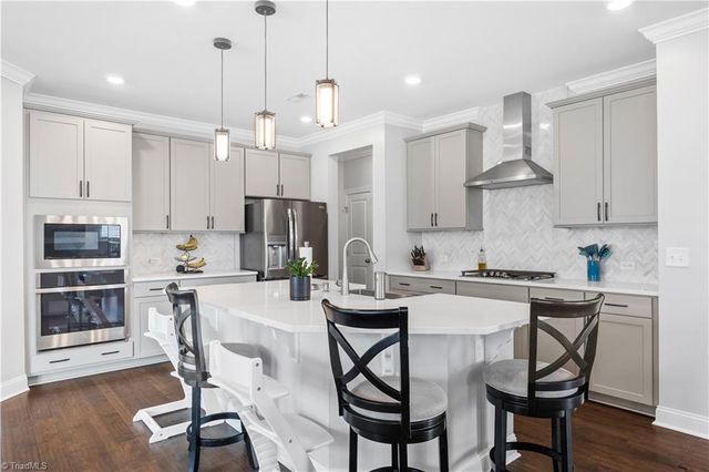 272 High Woods Ridge, Chapel Hill, NC 27517