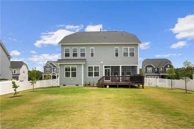 272 High Woods Ridge, Chapel Hill, NC 27517