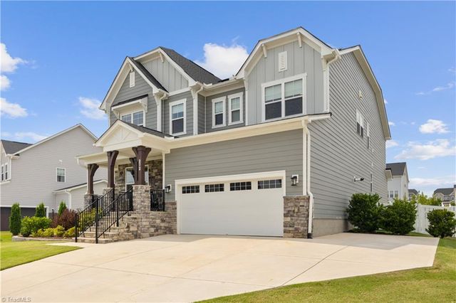 272 High Woods Ridge, Chapel Hill, NC 27517