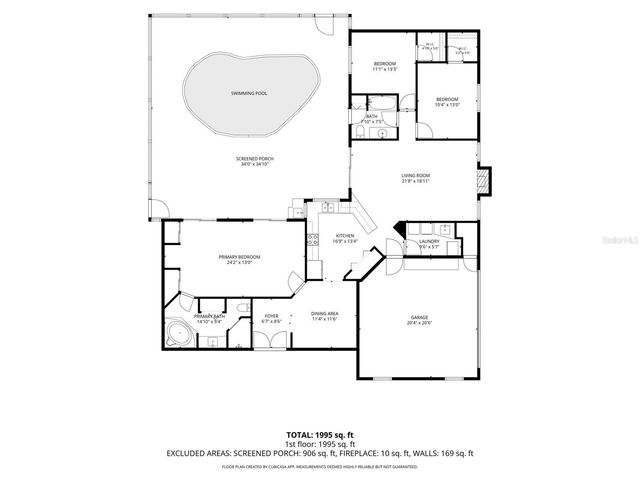 2208 GROVEGLEN CIRCLE, Lakeland, FL 33812