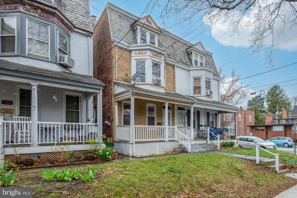 830 N DUKE ST, Lancaster, PA 17602