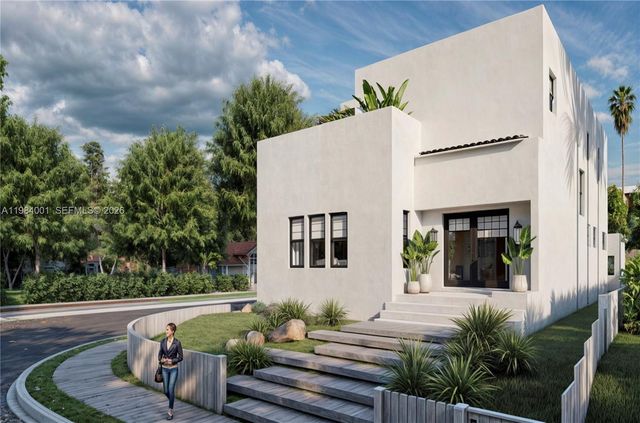 4400 NE 1st Ave, Miami, FL 33137