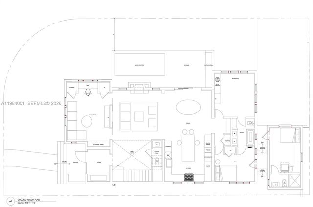 4400 NE 1st Ave, Miami, FL 33137