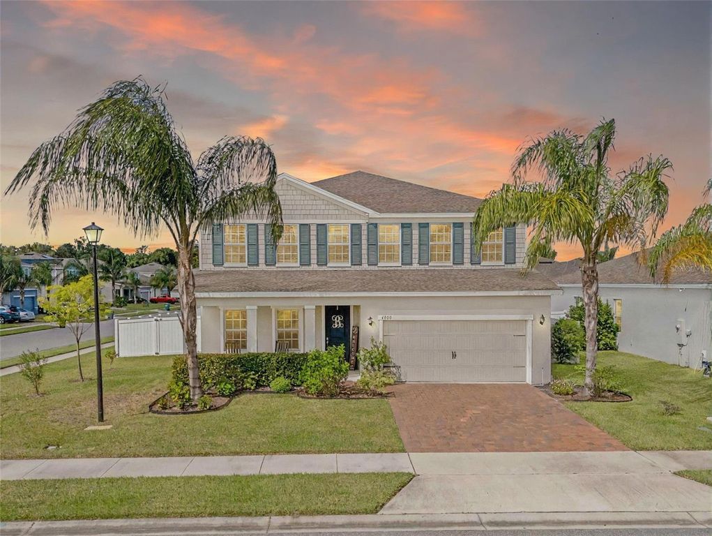 4000 CLIPSTONE PLACE, Sanford, FL 32773