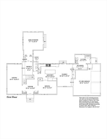 5 Landau Lane, Andover, MA 01810