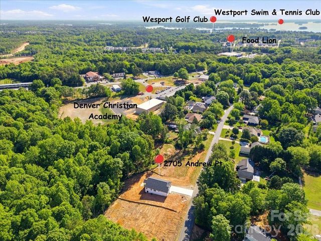 2705 Andrew Point Road, Denver, NC 28037