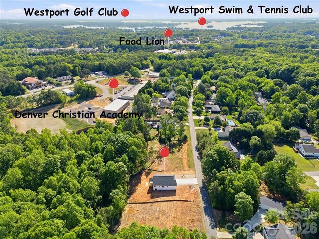 2705 Andrew Point Road, Denver, NC 28037
