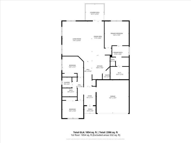 2705 Andrew Point Road, Denver, NC 28037