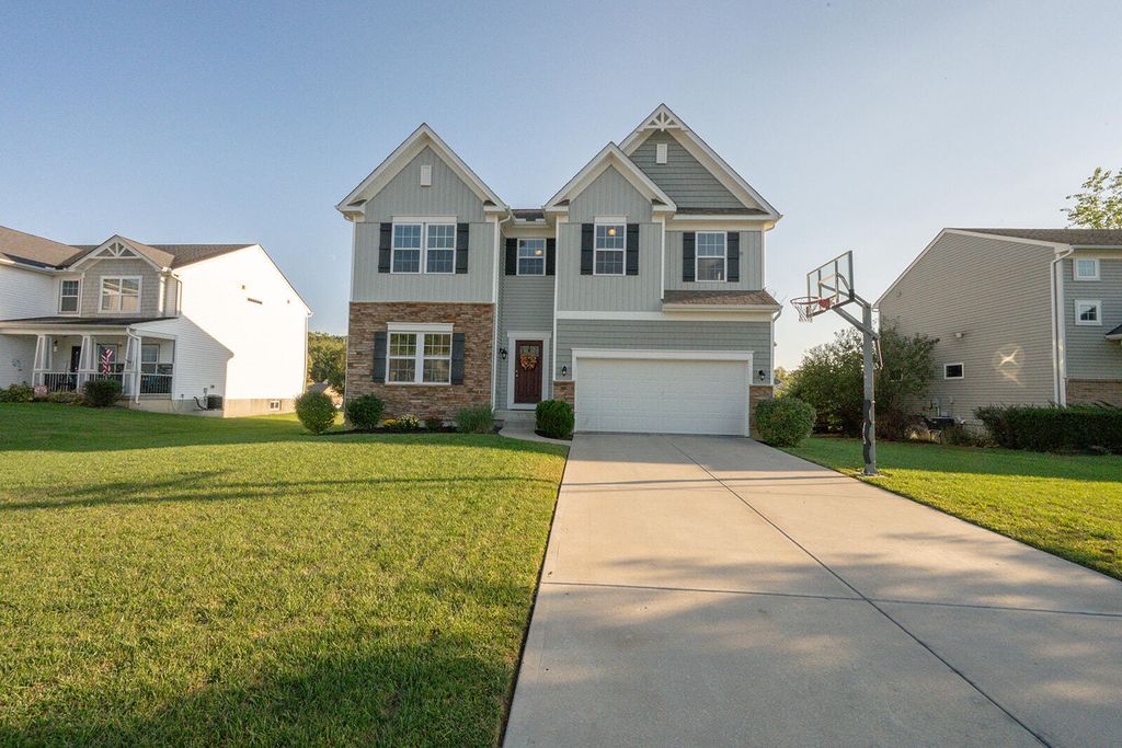 679 Mallard Drive, Alexandria, KY 41001