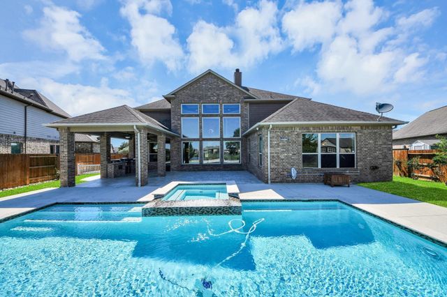 25627 Fleming Lodge Lane, Katy, TX 77494