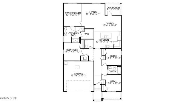 2103 Babcock Street, Chipley, FL 32428