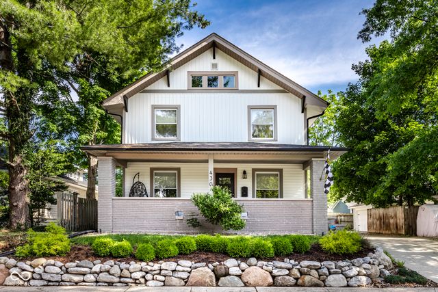 430 E 48th Street, Indianapolis, IN 46205