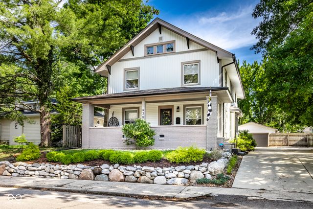 430 E 48th Street, Indianapolis, IN 46205