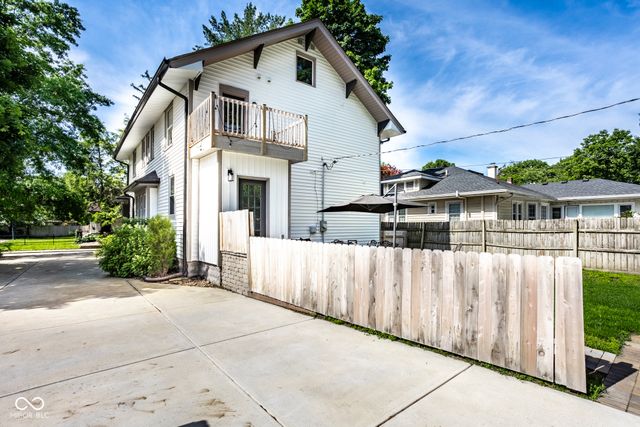 430 E 48th Street, Indianapolis, IN 46205