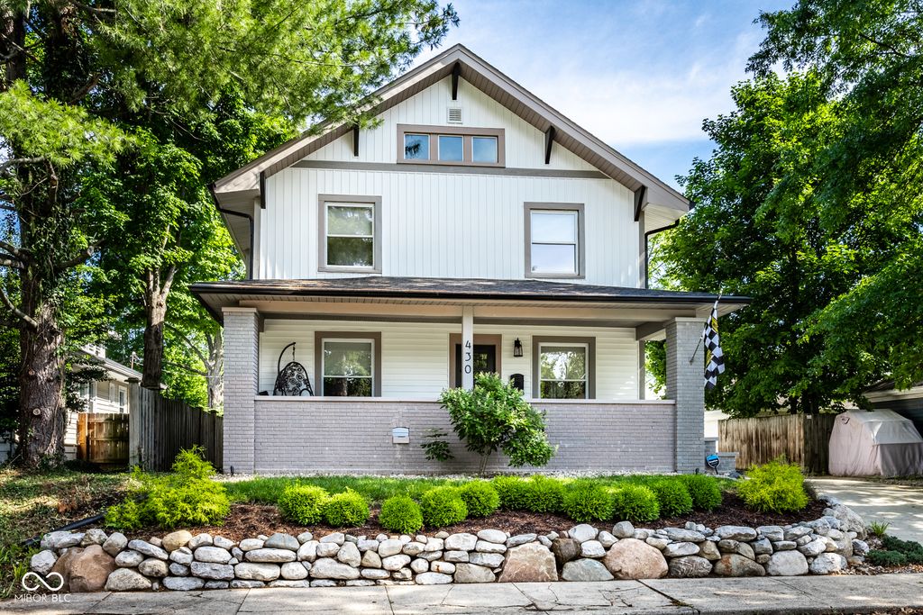 430 E 48th Street, Indianapolis, IN 46205