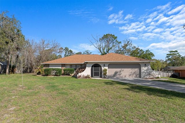 7851 FLORAL DRIVE, Weeki Wachee, FL 34607