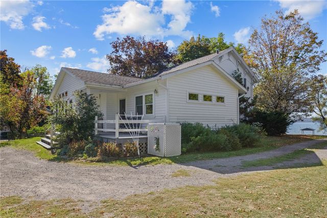 4911 E Lake Road, Varick, NY 14541