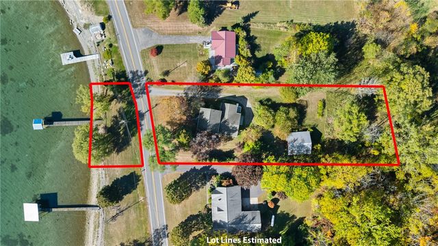 4911 E Lake Road, Varick, NY 14541