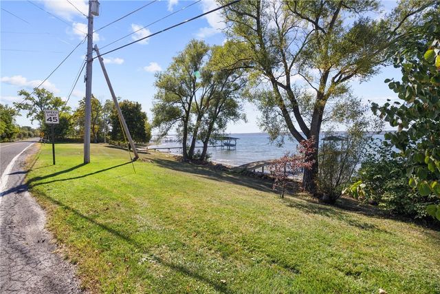 4911 E Lake Road, Varick, NY 14541