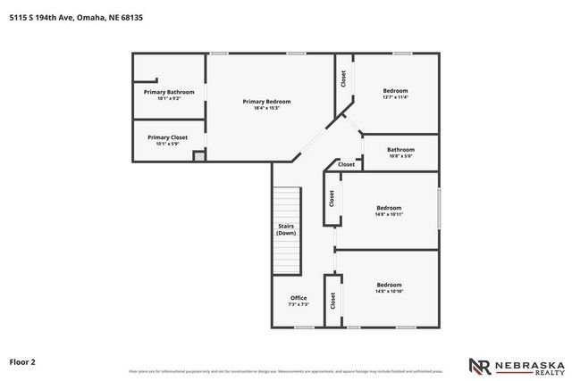5115 S 194th Avenue, Omaha, NE 68135