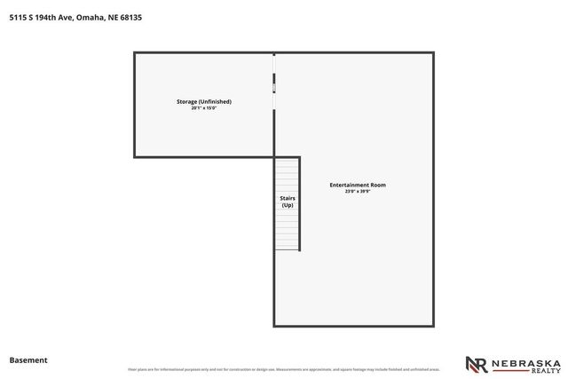 5115 S 194th Avenue, Omaha, NE 68135