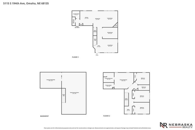 5115 S 194th Avenue, Omaha, NE 68135