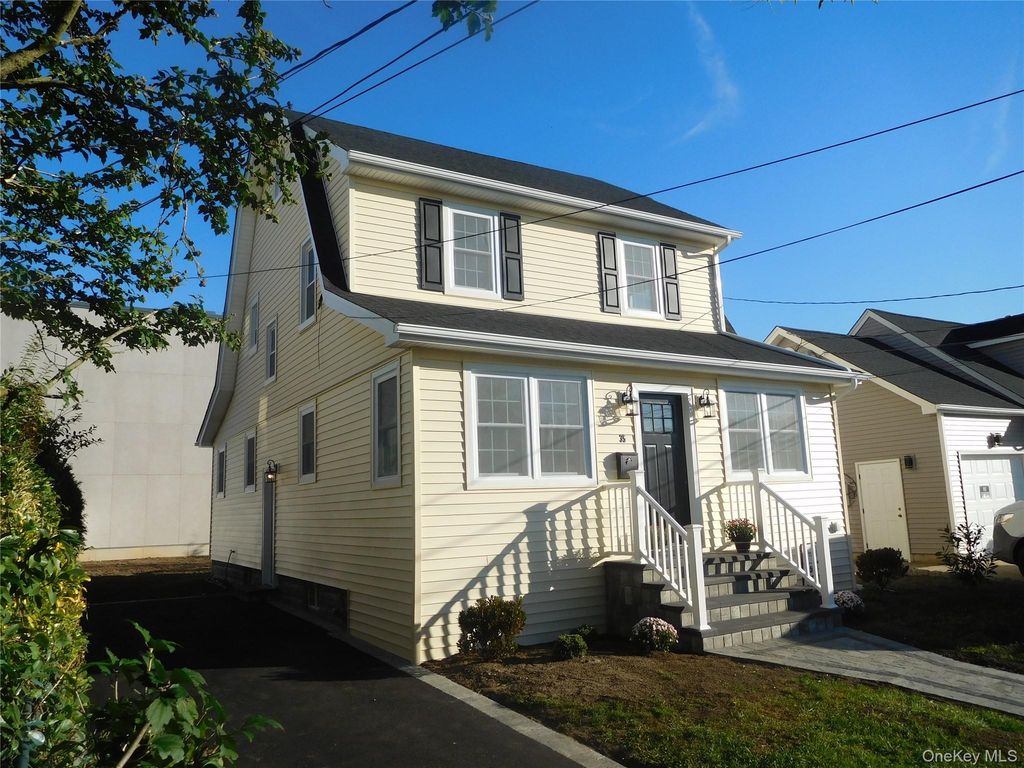 35 Fairview Avenue, Oceanside, NY 11572 — exterior