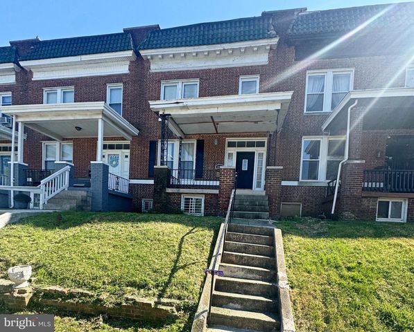 1805 E 33RD ST, Baltimore, MD 21218