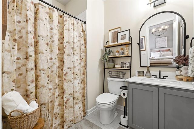 1550 Chapelwell Place, Snellville, GA 30078