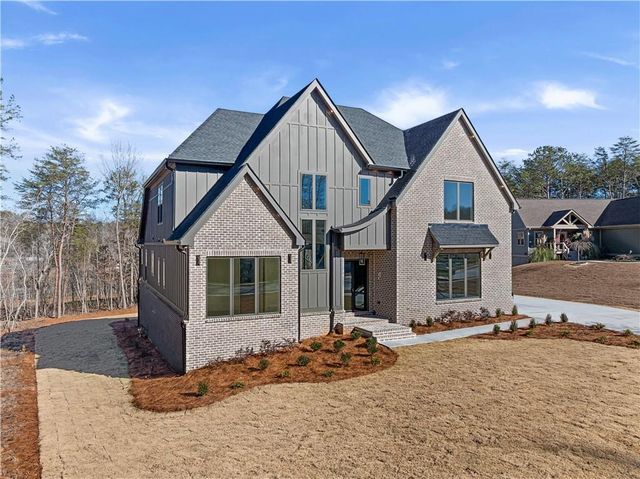 6084 BLUEWATER Boulevard, Gainesville, GA 30506