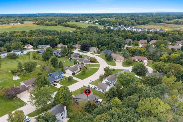 1409 N BAY HIGHLANDS DRIVE, Green Bay, WI 54311