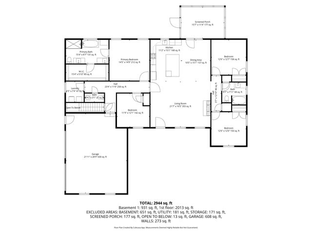 2531 HERMITAGE RD, Waynesboro, VA 22980