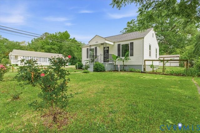 1301 Central Ave, Hopewell, VA 23860