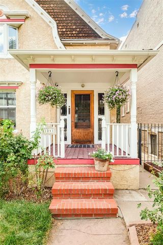 1041 N Corona Street, Denver, CO 80218