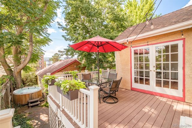 1041 N Corona Street, Denver, CO 80218