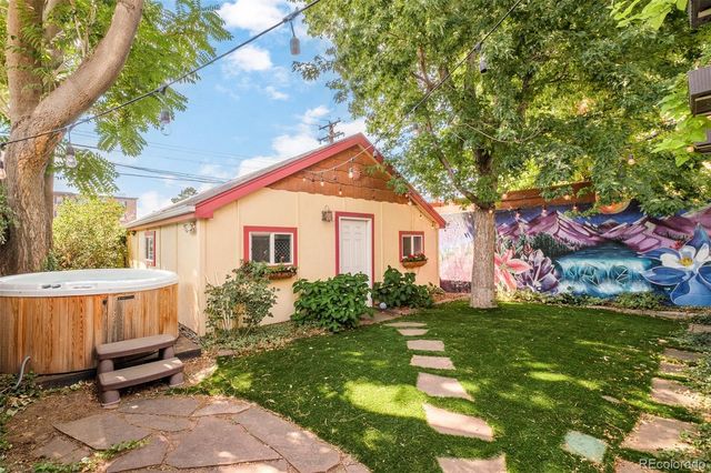 1041 N Corona Street, Denver, CO 80218