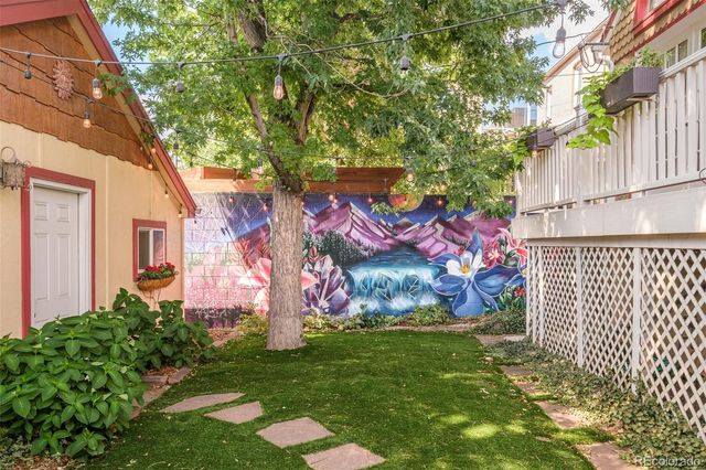 1041 N Corona Street, Denver, CO 80218