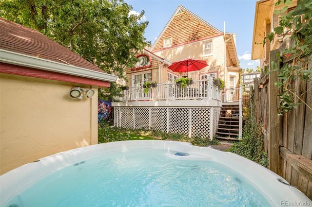 1041 N Corona Street, Denver, CO 80218