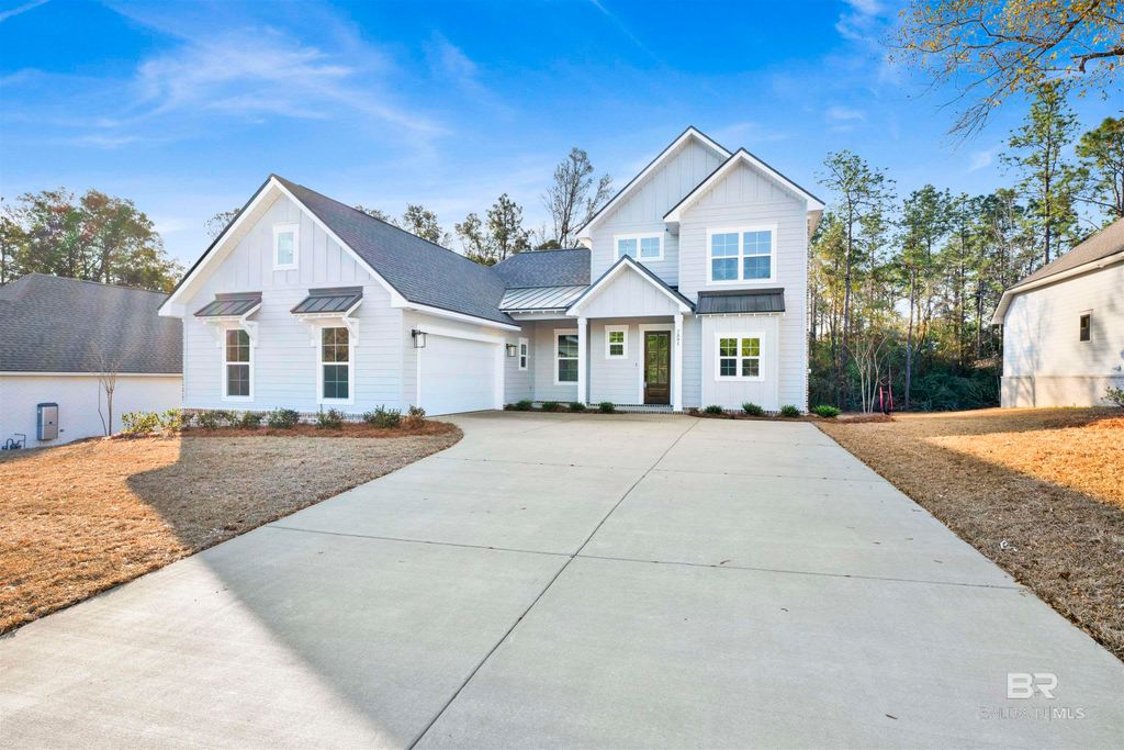 7891 Elderberry Drive, Daphne, AL 36527