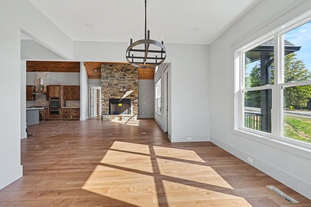 383 Rustic Barn Trail, Morganton, GA 30560