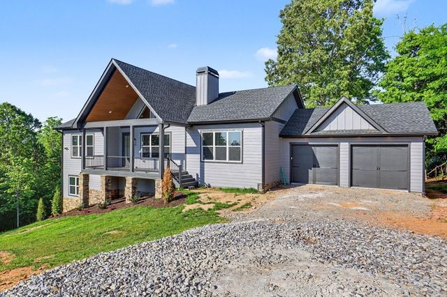 383 Rustic Barn Trail, Morganton, GA 30560