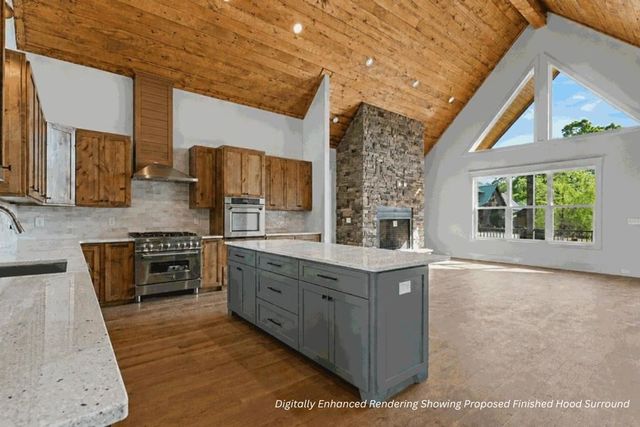 383 Rustic Barn Trail, Morganton, GA 30560