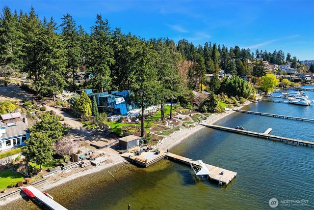 7615 NE Champagne Point Place, Kirkland, WA 98034
