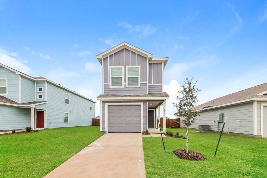 221 Boxberry Way, Princeton, TX 75407