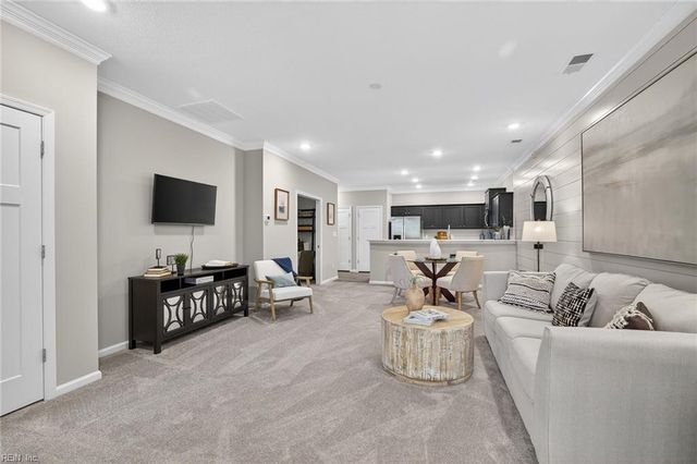 1910 Kathy Ann Way E, Carrollton, VA 23314